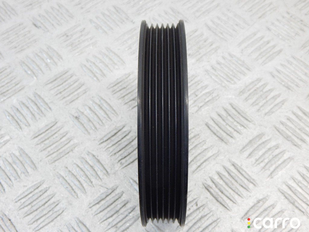 32417787106, 7787106 Шкив насоса гидроусилителя BMW 3-series (E46) 2004г. - фото №3
