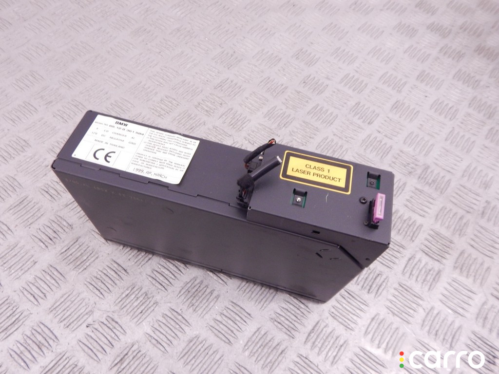 8361584, 65128361584 CD-чейнджер BMW 5-series (E39) 1999г. - фото №2