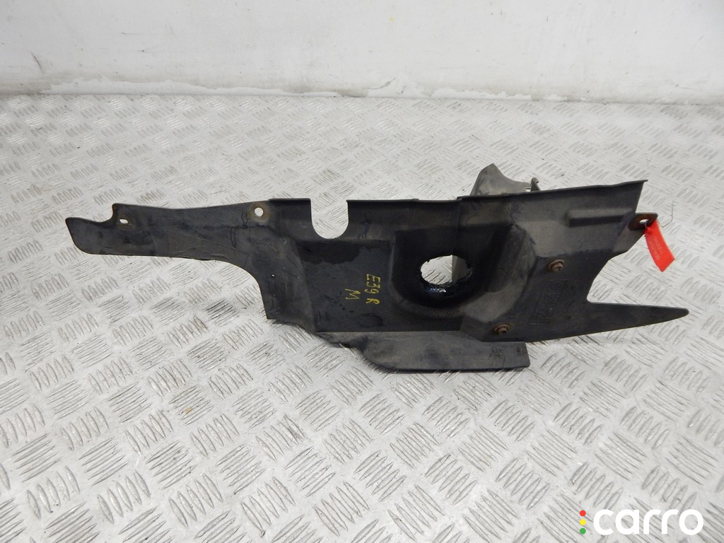 51718188818, 8188818 Воздуховод тормозной левый BMW 5-series (E39) 1999г. - фото №1
