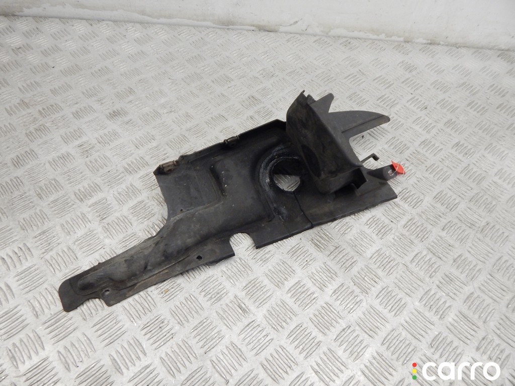 51718188818, 8188818 Воздуховод тормозной левый BMW 5-series (E39) 1999г. - фото №2