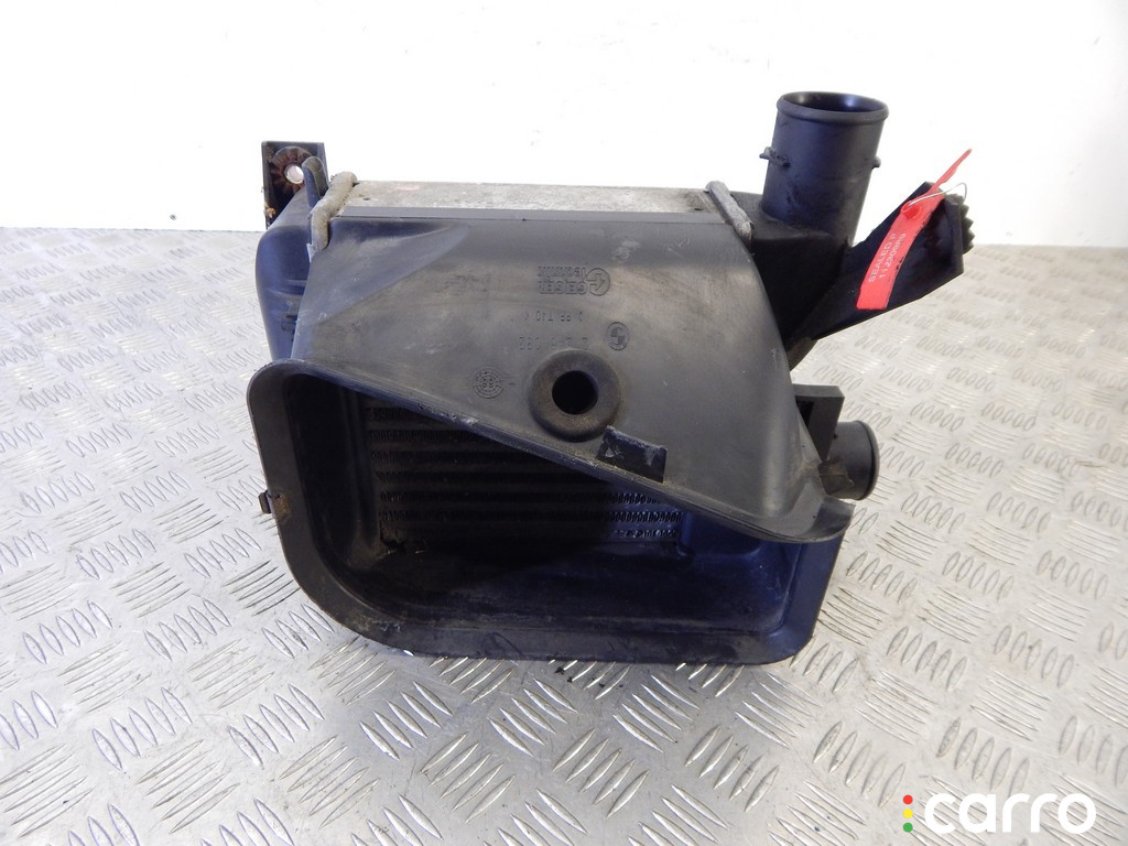 2246031, 17512246031 Интеркулер BMW 5-series (E39) 1999г. - фото №1