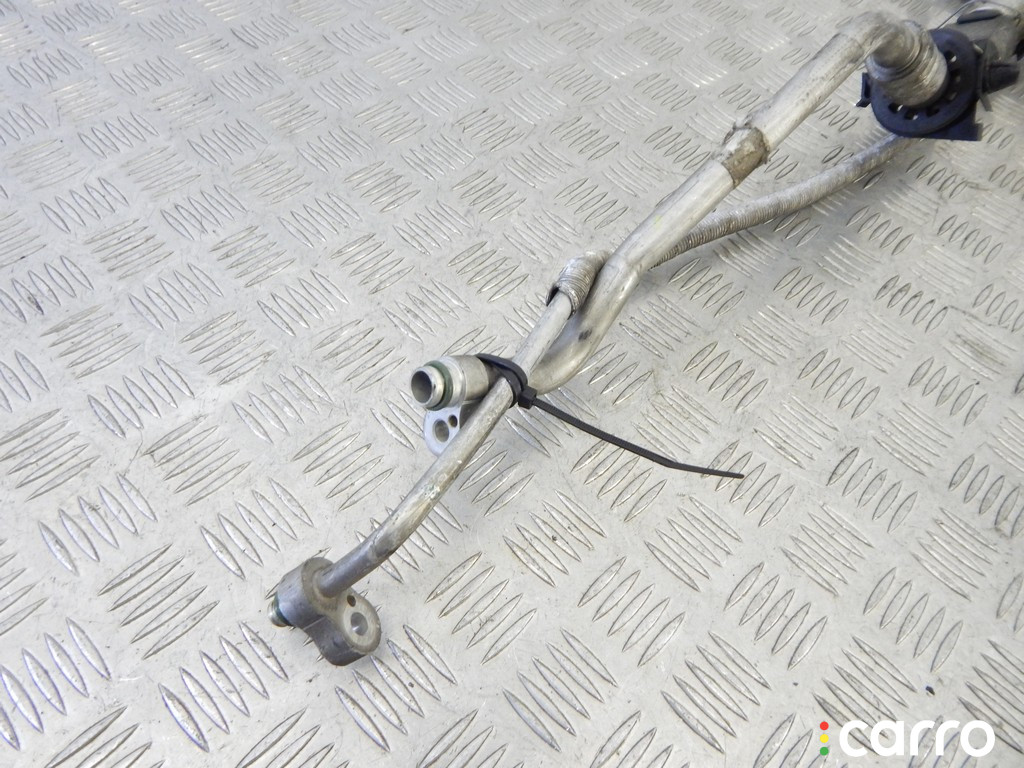 64538378601, 8378601 Трубка кондиционера BMW 5-series (E39) 1999г. - фото №5