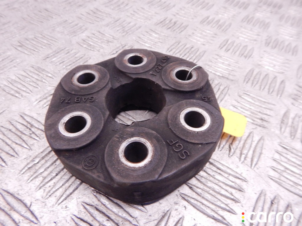 1227410, 26111227410 Муфта кардана BMW 3-series (E46) 2000г. - фото №1