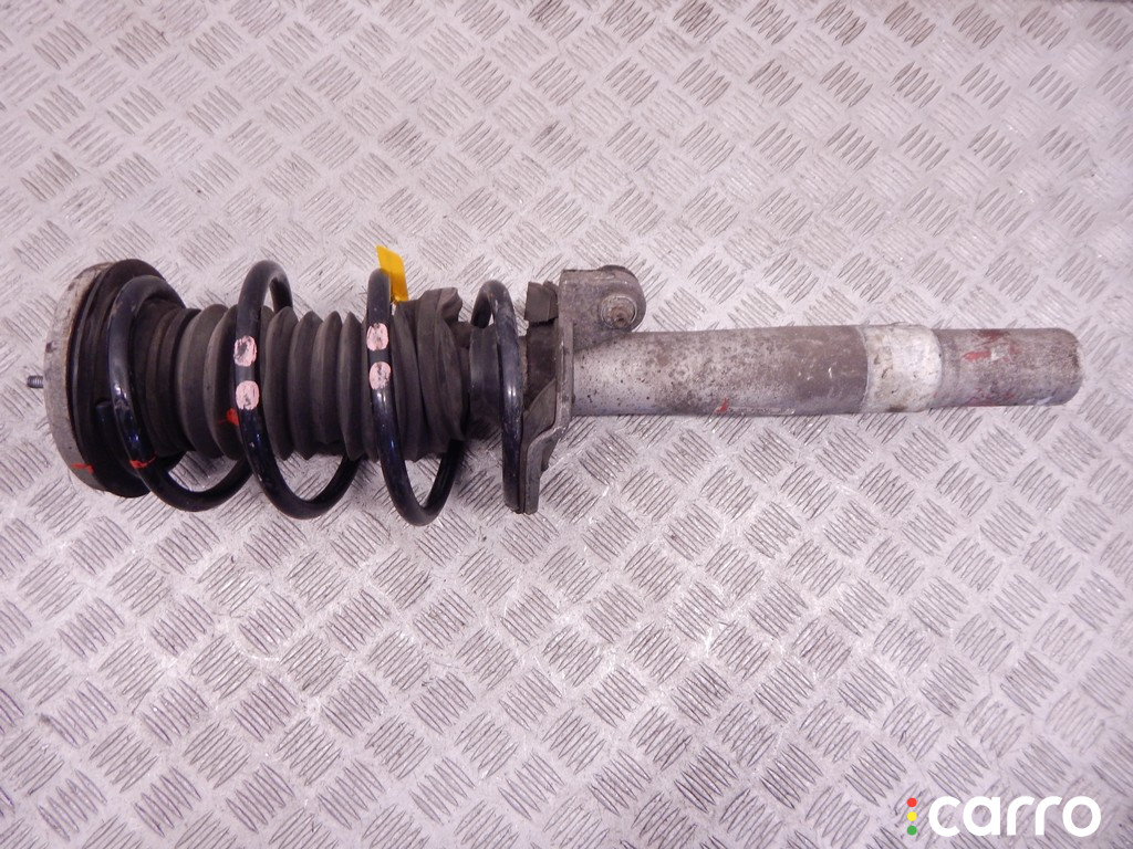 6765067, 31316765067, 31316786537, 6786537 Стойка передняя левая BMW 7-series (E65/66) 2003г. - фото №1