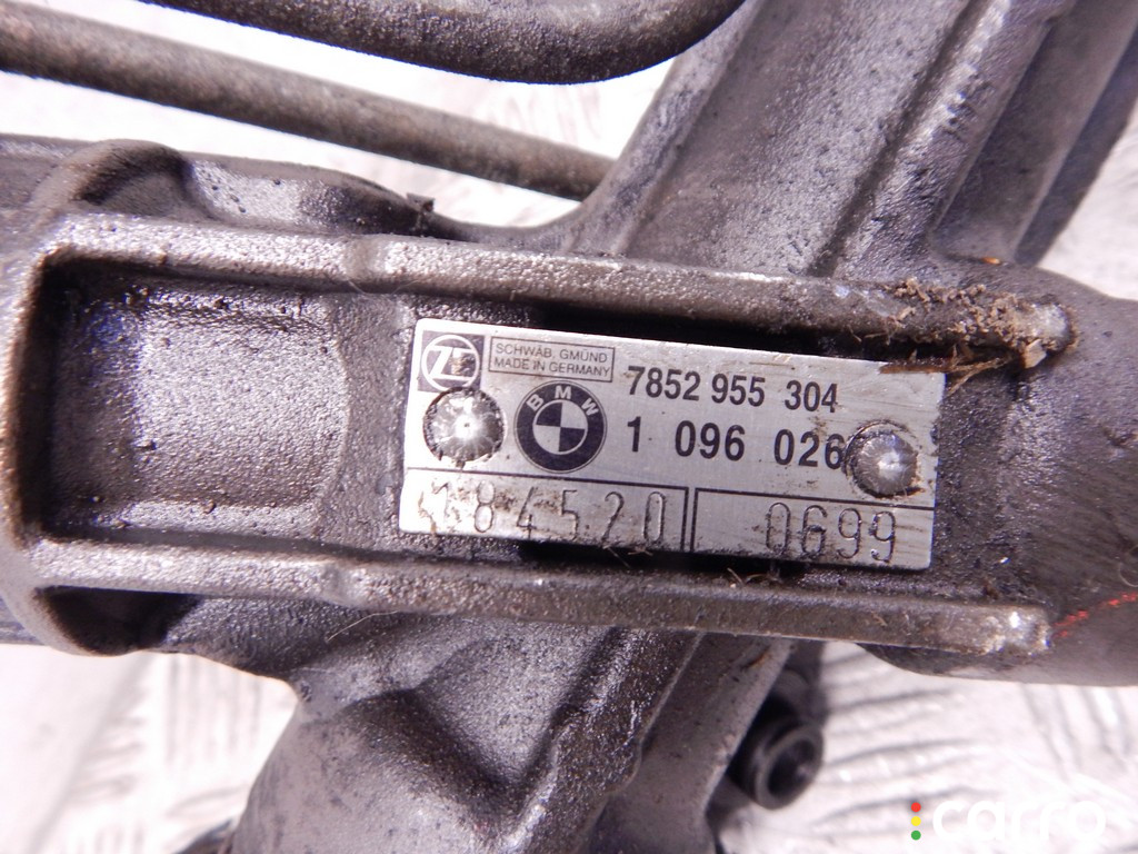 1096026, 1093675, 32131096026, 32131094311, 1094311, 32136752133, 6752133, 32131093683, 1093683, 32131093675 Рулевая рейка BMW 5-series (E39) 2000г. - фото №3