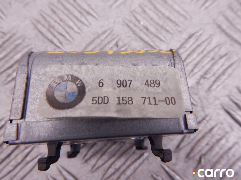 63126907489, 6907489, 63120150615, 0150615 Стартер ксенона (игнитор) BMW X5-series (E53) 2005г. - фото №3