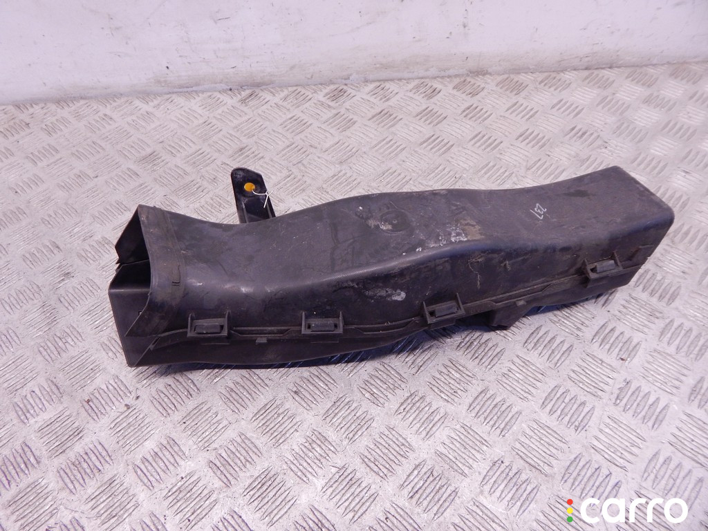 7158379, 51487158379 Воздуховод тормозной левый BMW X5-series (E70) 2008г. - фото №1
