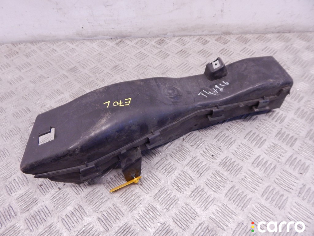7158379, 51487158379 Воздуховод тормозной левый BMW X5-series (E70) 2008г. - фото №2