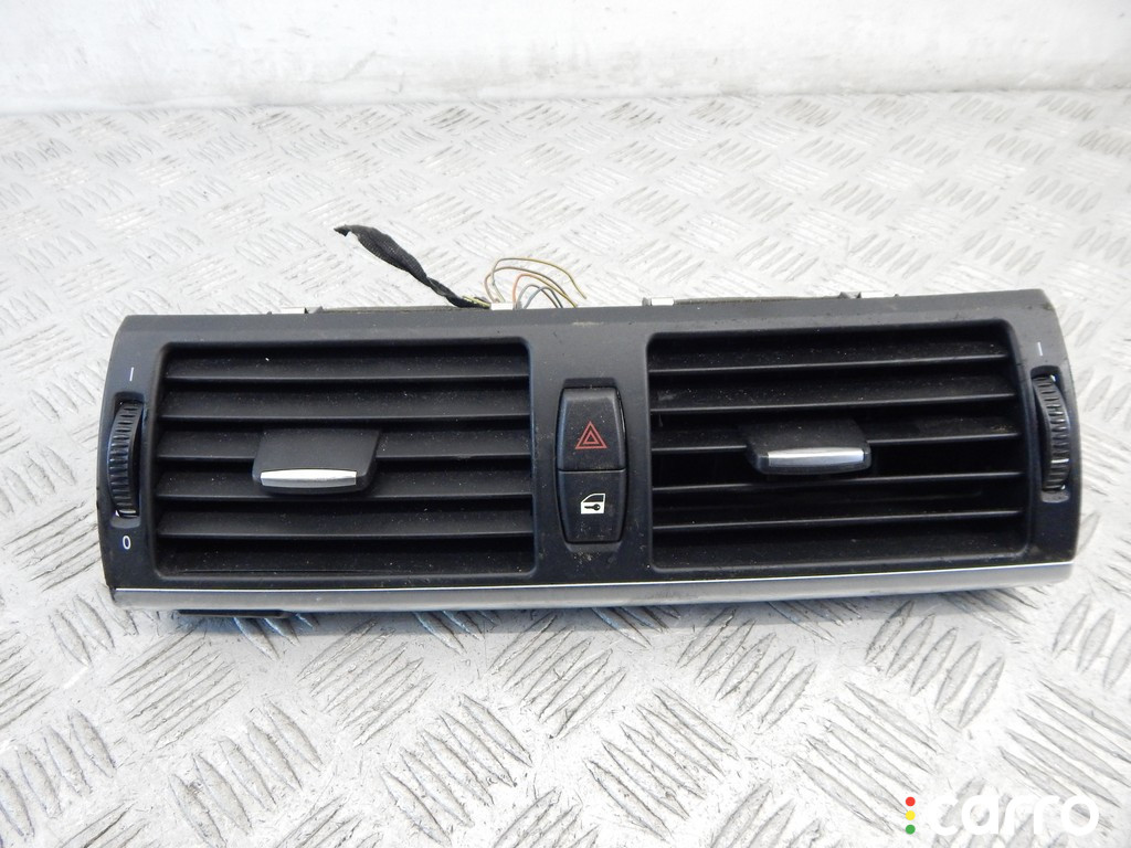 7161801, 64227161802, 64227161801, 7161802 Дефлектор обдува салона BMW X5-series (E70) 2008г. - фото №1