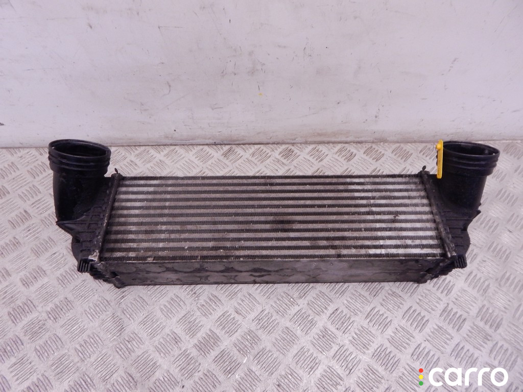 17517809321, 7809321, 17517533475, 7533475 Интеркулер BMW X5-series (E70) 2008г. - фото №2