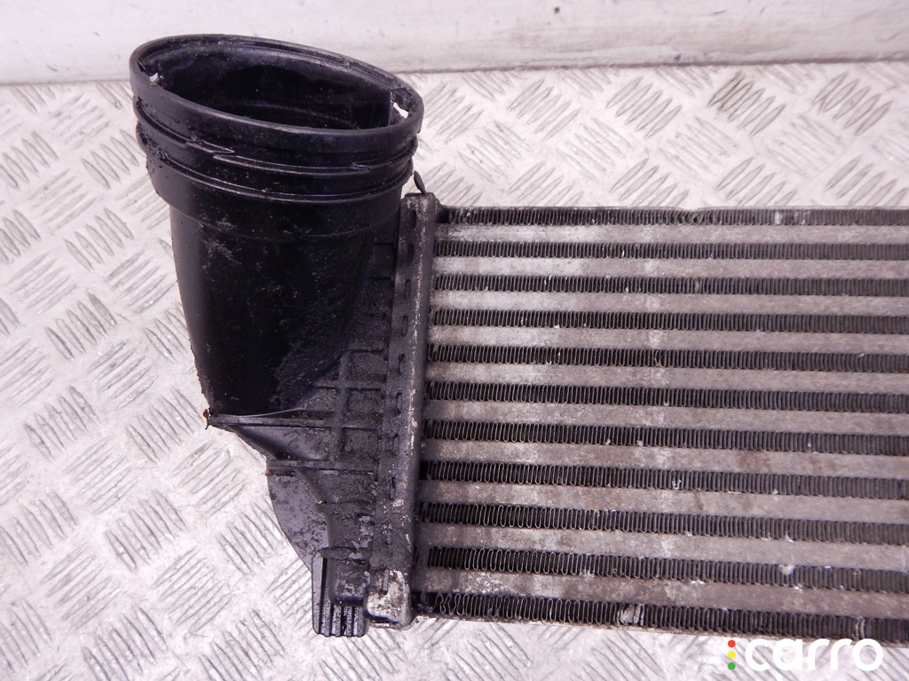 17517809321, 7809321, 17517533475, 7533475 Интеркулер BMW X5-series (E70) 2008г. - фото №4