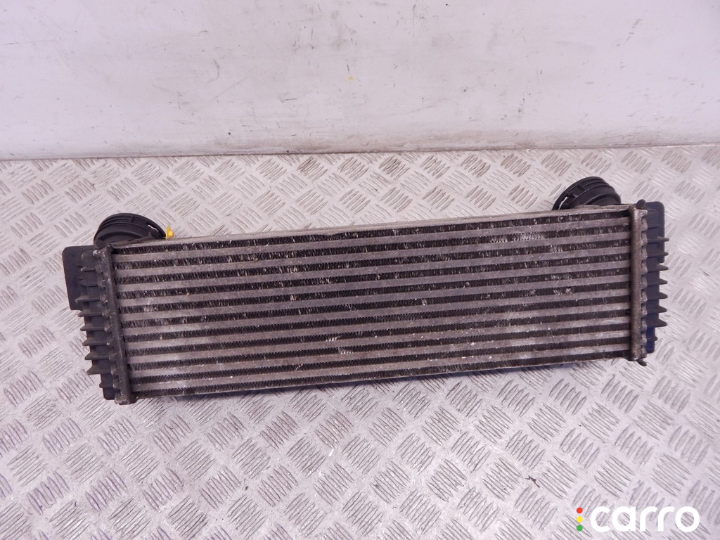 17517809321, 7809321, 17517533475, 7533475 Интеркулер BMW X5-series (E70) 2008г. - фото №5