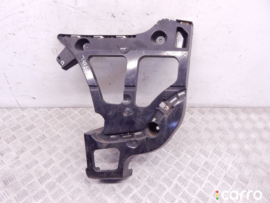 7158445, 51127158445 Кронштейн крепления бампера заднего BMW X5-series (E70) 2008г. - фото №1