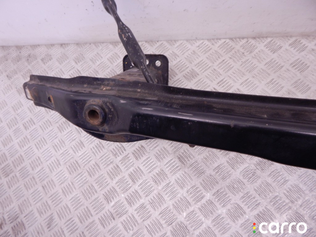 7165458, 51117165458 Усилитель бампера переднего BMW X5-series (E70) 2009г. - фото №2