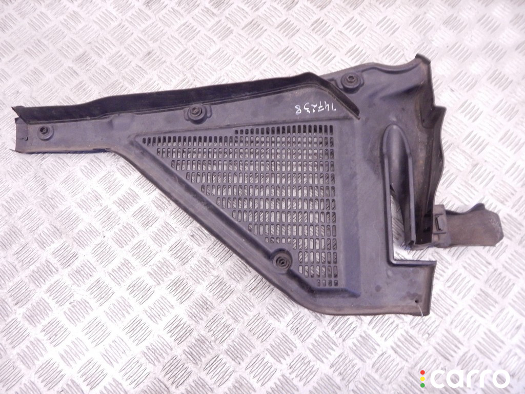 64316945583, 6945583 Дождевик BMW X5-series (E70) 2009г. - фото №1