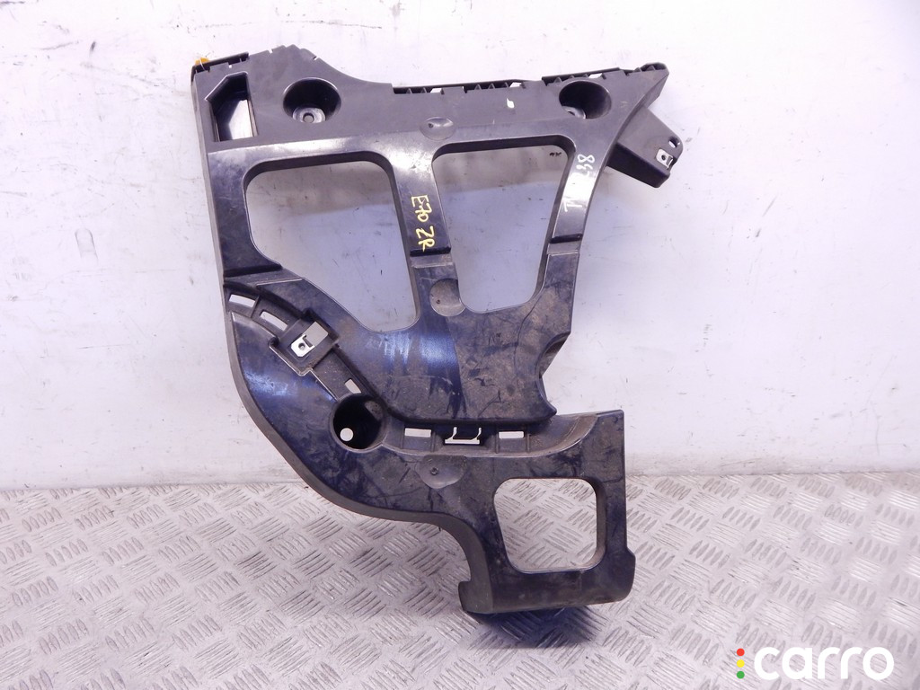 7158446, 51127158446 Кронштейн крепления бампера заднего BMW X5-series (E70) 2009г. - фото №1
