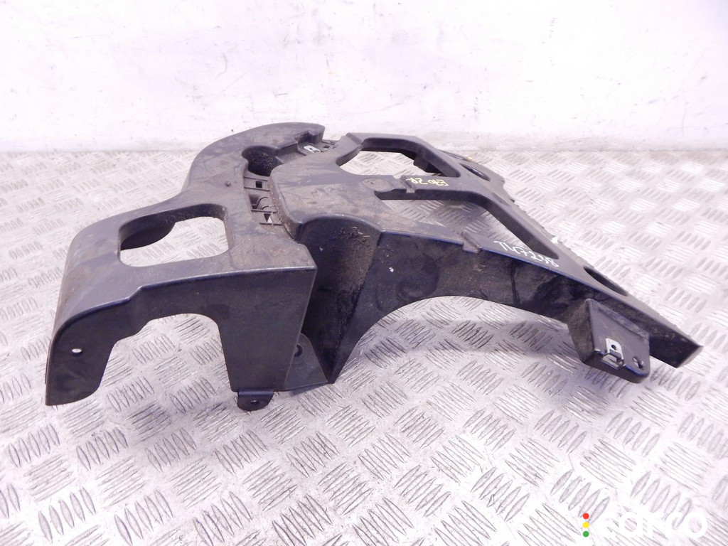 7158446, 51127158446 Кронштейн крепления бампера заднего BMW X5-series (E70) 2009г. - фото №2