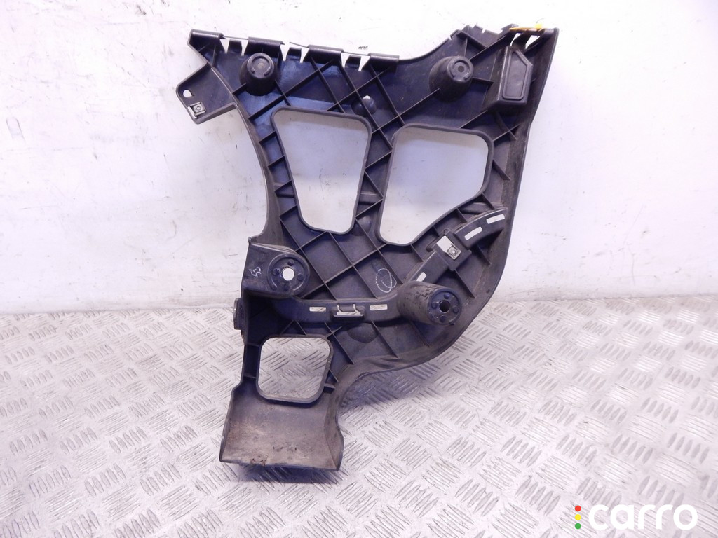 7158446, 51127158446 Кронштейн крепления бампера заднего BMW X5-series (E70) 2009г. - фото №3