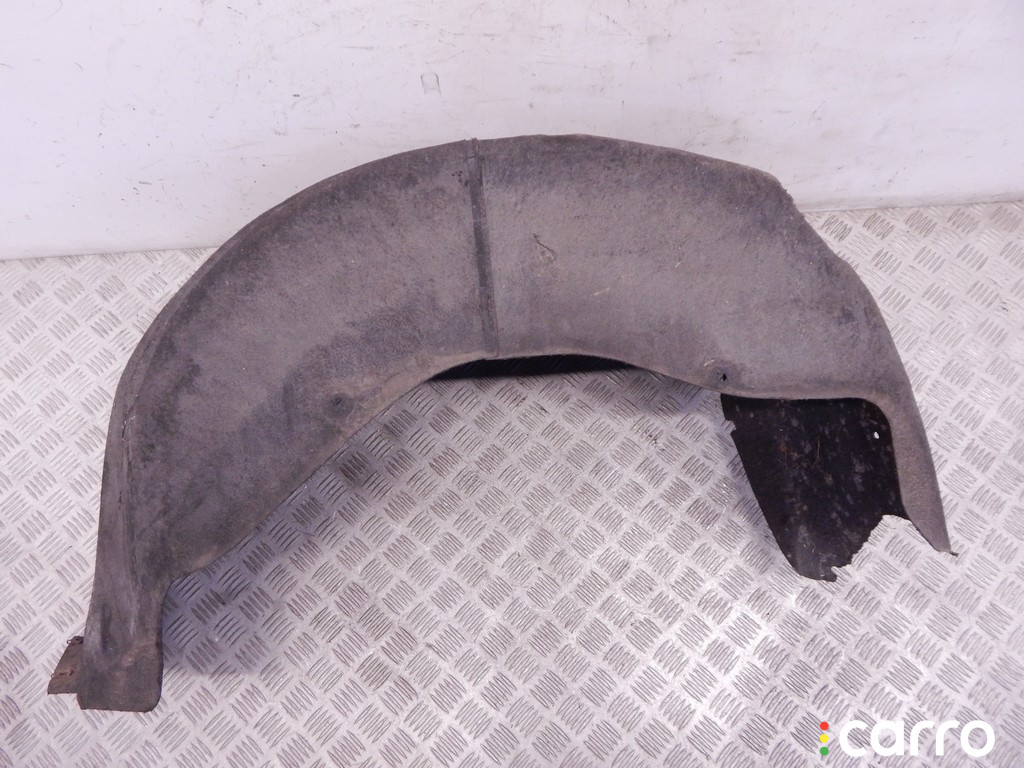 51487158378, 7158378 Защита арок задняя правая (подкрылок) BMW X5-series (E70) 2009г. - фото №1