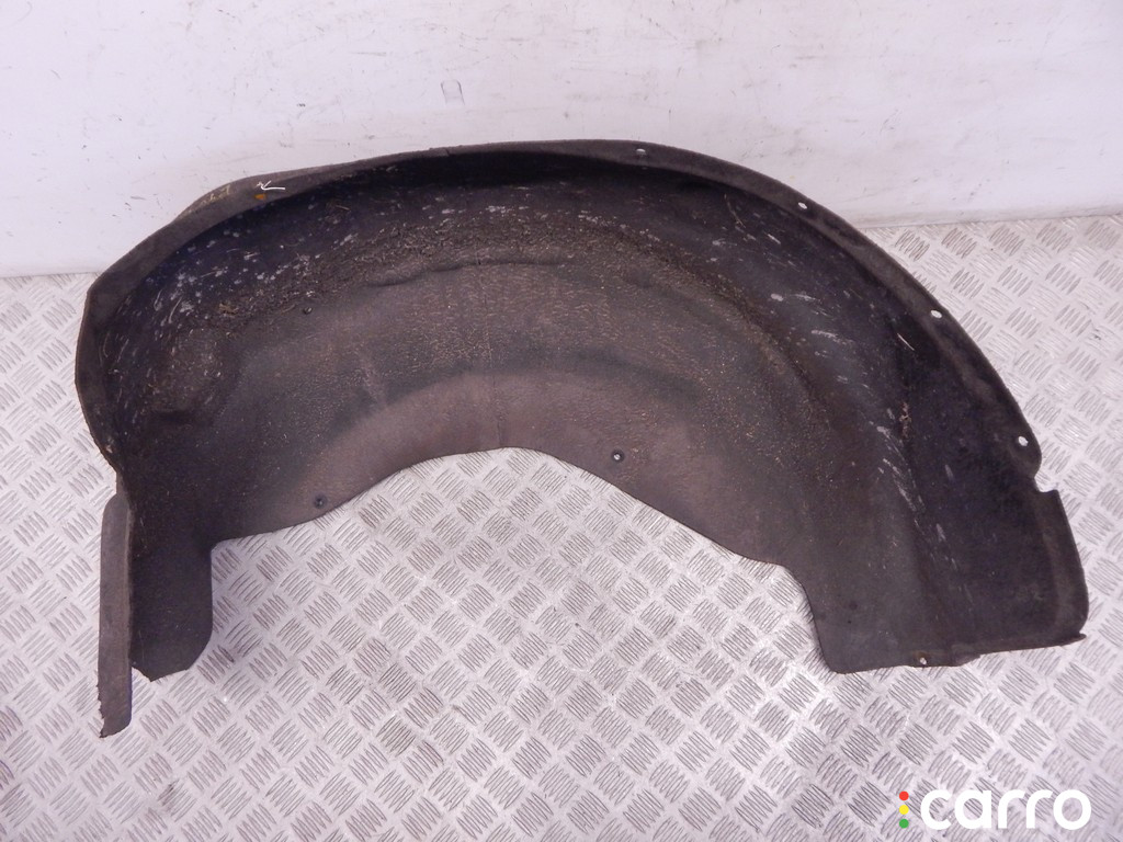 51487158378, 7158378 Защита арок задняя правая (подкрылок) BMW X5-series (E70) 2009г. - фото №2