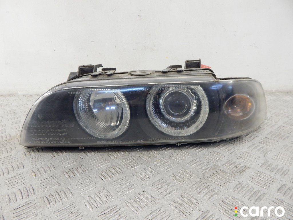 Фара левая BMW 5-series (E39) 2002г. - фото №1