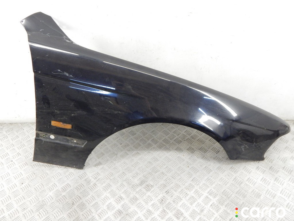 41358162134, 8162134, 41358162136, 8162136 Крыло переднее правое BMW 5-series (E39) 1999г. - фото №1