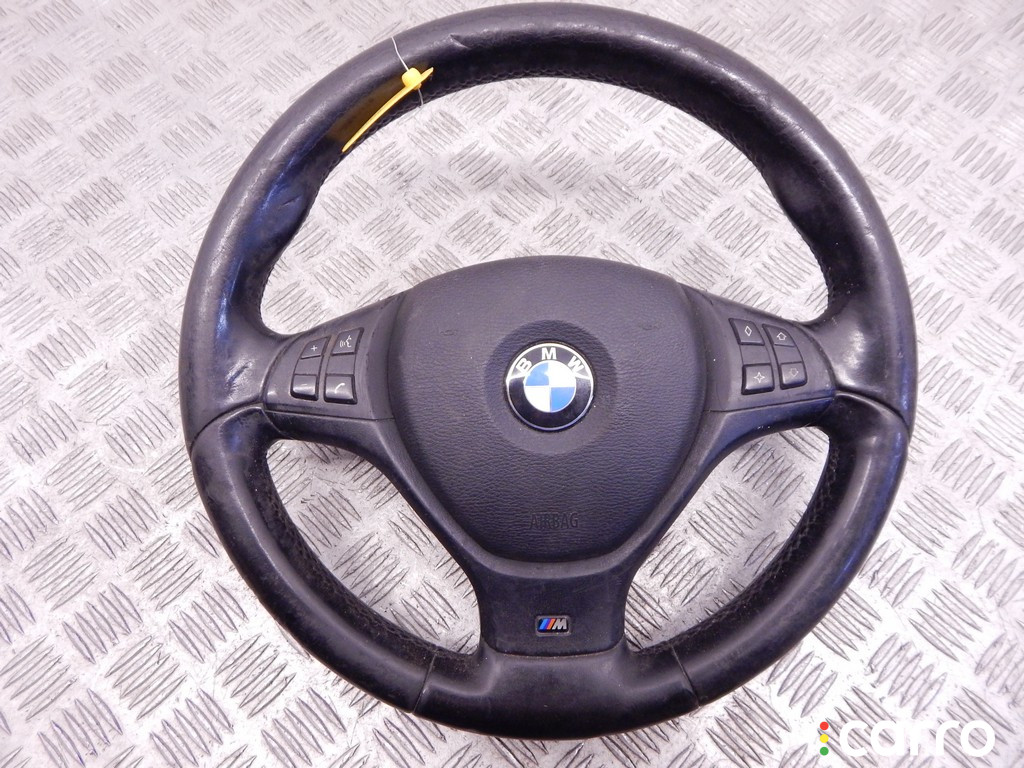Руль BMW X5-series (E70) 2009г. - фото №1