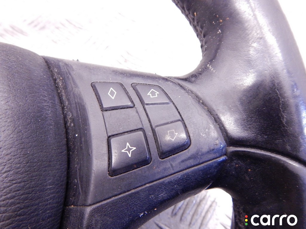 Руль BMW X5-series (E70) 2009г. - фото №4