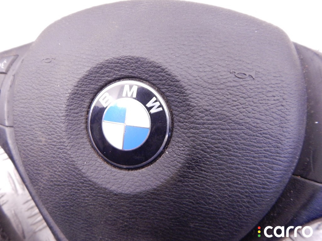 Руль BMW X5-series (E70) 2009г. - фото №5