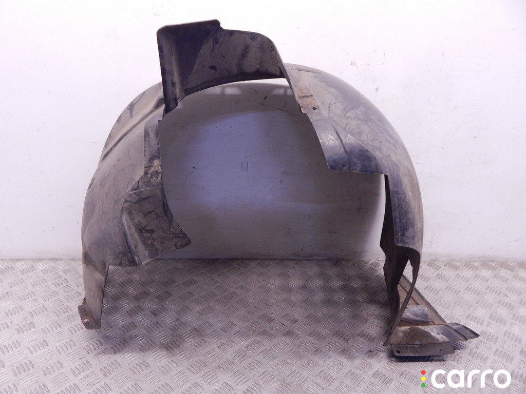 51718402443, 8402443 Защита арок передняя левая (подкрылок) BMW X5-series (E53) 2001г. - фото №1