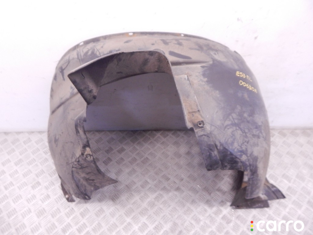 51718402443, 8402443 Защита арок передняя левая (подкрылок) BMW X5-series (E53) 2001г. - фото №2