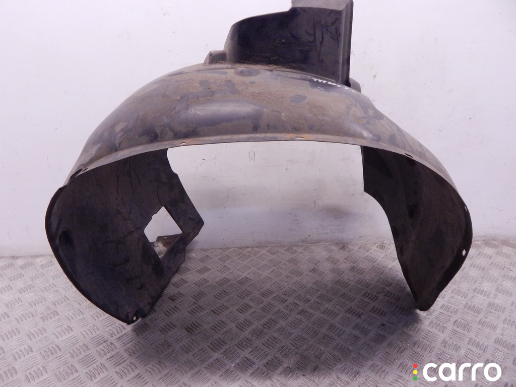 51718402443, 8402443 Защита арок передняя левая (подкрылок) BMW X5-series (E53) 2001г. - фото №3