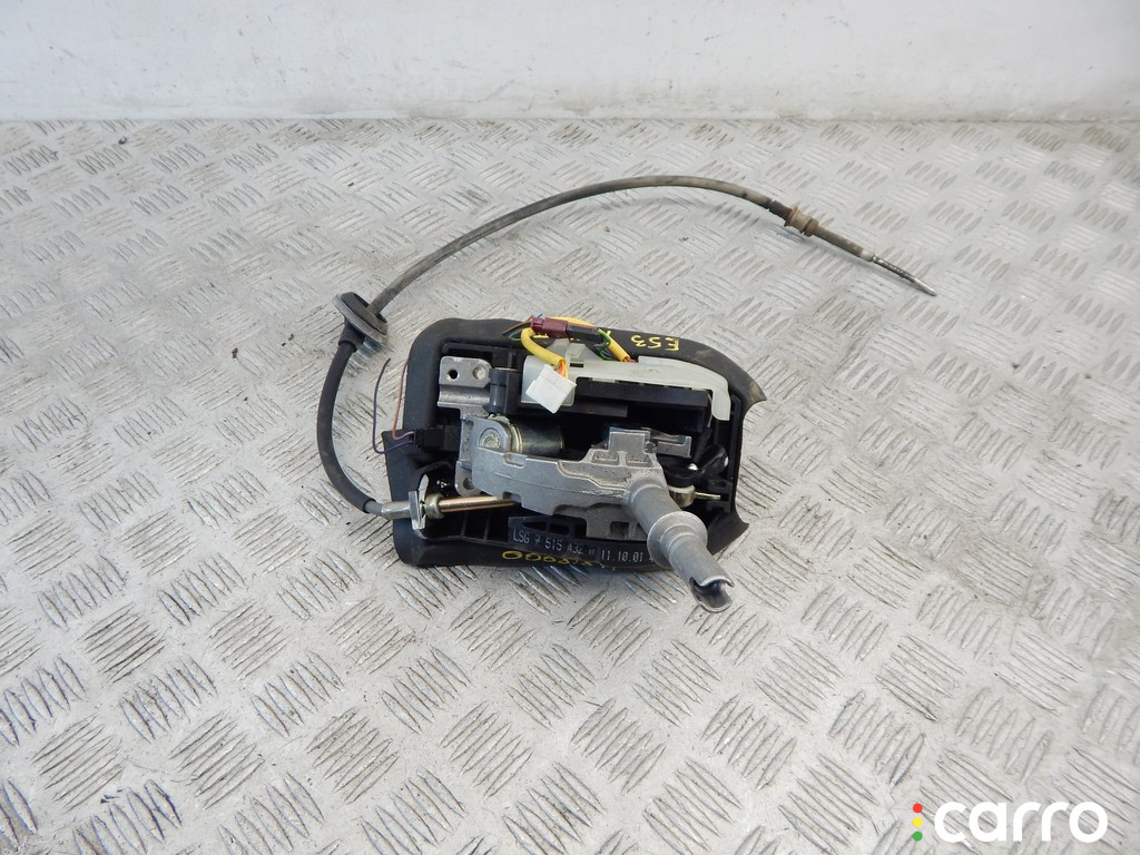 25167515432, 7515432 Кулиса BMW X5-series (E53) 2001г. - фото №2