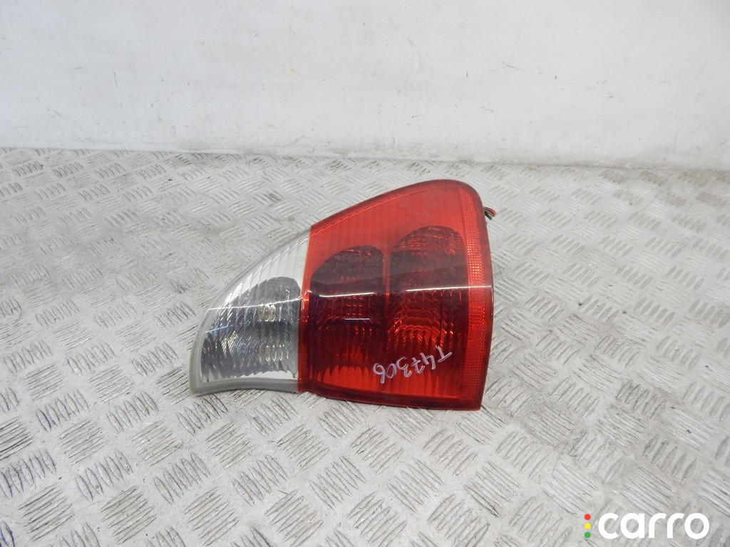 63217164476, 7164476, 63216916908, 6916908 Фонарь задний правый BMW X5-series (E53) 2003г. - фото №1
