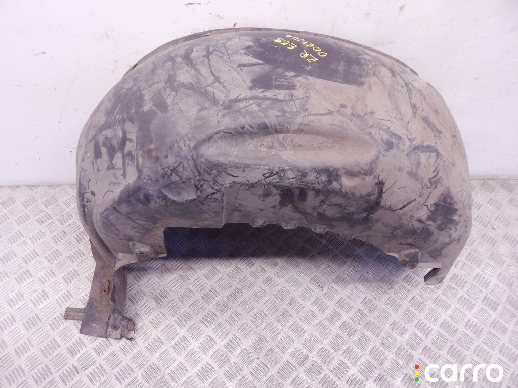 51718403060, 8403060 Защита арок задняя правая (подкрылок) BMW X5-series (E53) 2003г. - фото №2