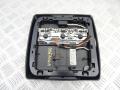 63318379908, 8379908, 63316962056, 6962056 Фонарь салона (плафон) BMW X5-series (E53) 2003г. - фото №2