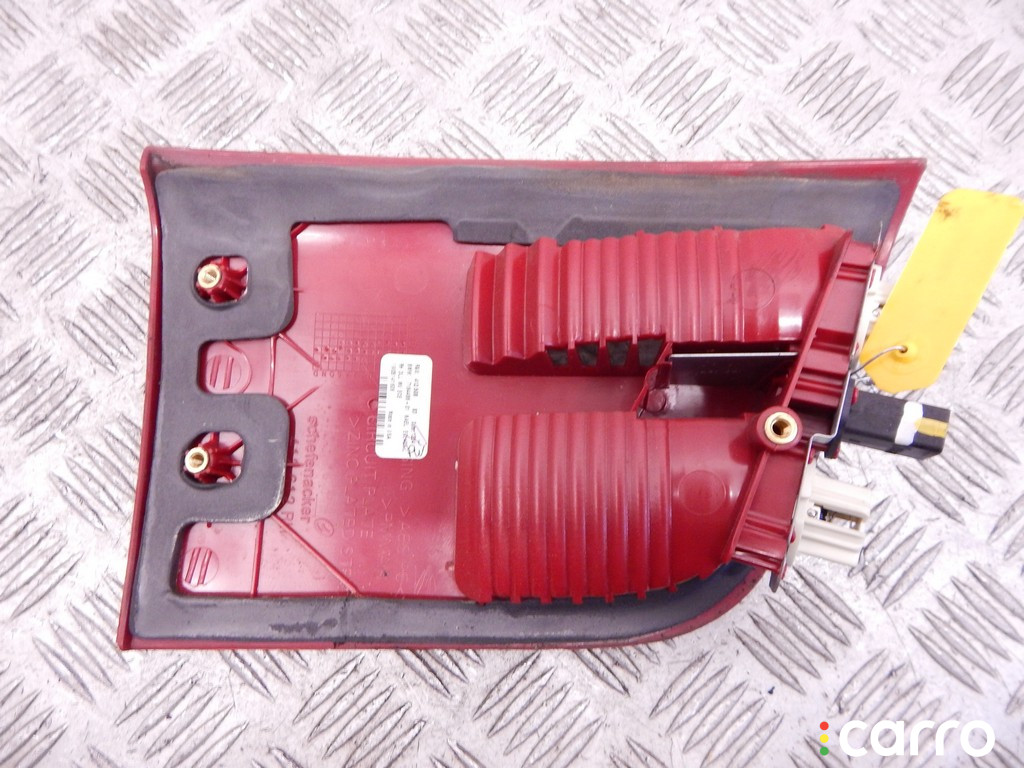 63217164486, 7164486, 63216916914, 6916914 Фонарь крышки багажника правый BMW X5-series (E53) 2005г. - фото №2