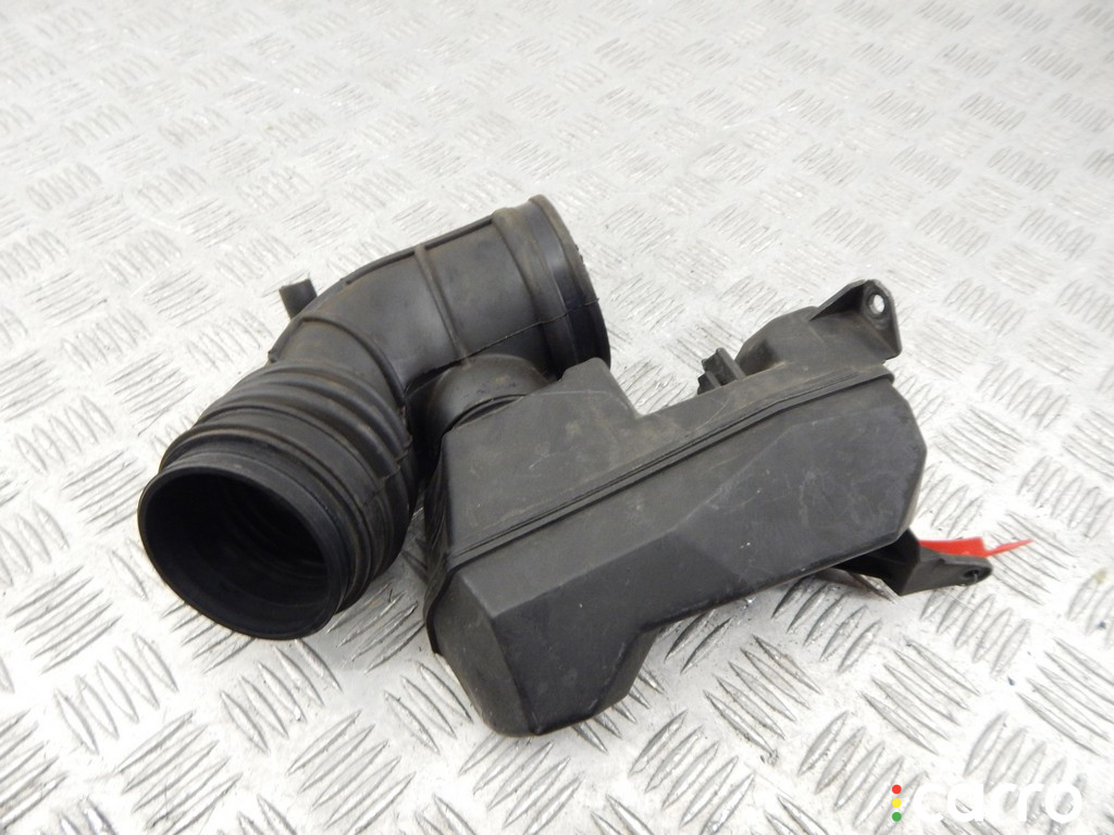 Гофра инжектора BMW 5-series (E39) 2002г. - фото №3