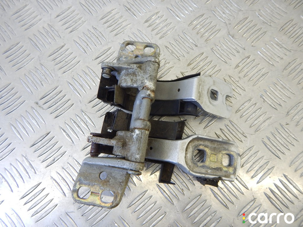 41617007403, 7007403, 41628227945, 8227945 Петля крышки багажника BMW 5-series (E39) 2002г. - фото №2