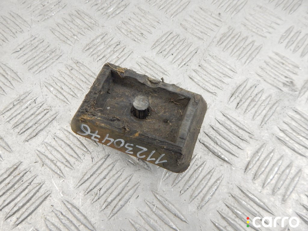 51718204244, 8204244, 51717001650, 7001650 Опора под домкрат (поддомкратная подушка) BMW 5-series (E39) 2002г. - фото №1