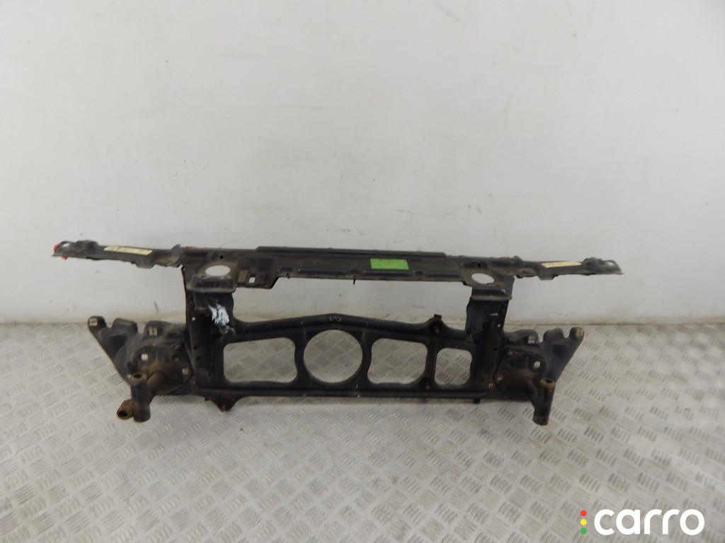 51718159610, 8159610 Передняя панель крепления облицовки (телевизор) BMW 5-series (E39) 2002г. - фото №1