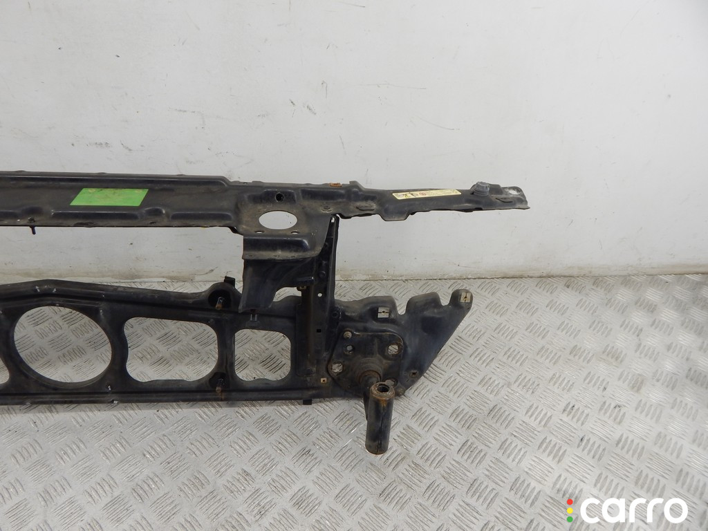 51718159610, 8159610 Передняя панель крепления облицовки (телевизор) BMW 5-series (E39) 2002г. - фото №2