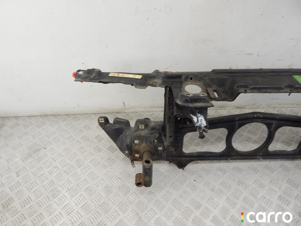 51718159610, 8159610 Передняя панель крепления облицовки (телевизор) BMW 5-series (E39) 2002г. - фото №3
