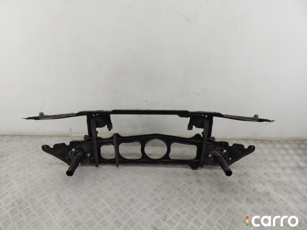 51718159610, 8159610 Передняя панель крепления облицовки (телевизор) BMW 5-series (E39) 2002г. - фото №4