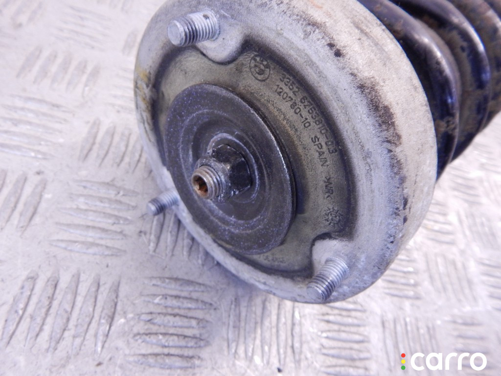33526766605, 6766605 Стойка задняя BMW 5-series (E60/61) 2004г. - фото №6
