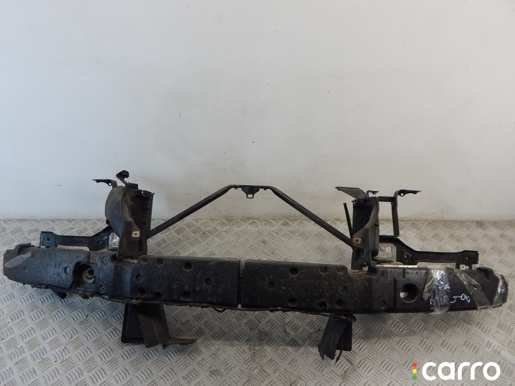 51647033741, 7033741 Передняя панель крепления облицовки (телевизор) BMW 5-series (E60/61) 2004г. - фото №1