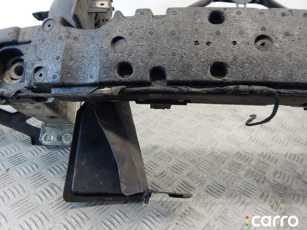 51647033741, 7033741 Передняя панель крепления облицовки (телевизор) BMW 5-series (E60/61) 2004г. - фото №3