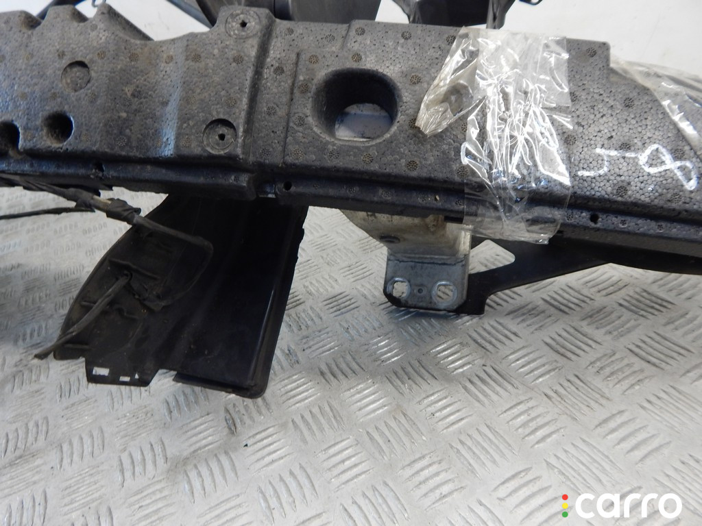 51647033741, 7033741 Передняя панель крепления облицовки (телевизор) BMW 5-series (E60/61) 2004г. - фото №5