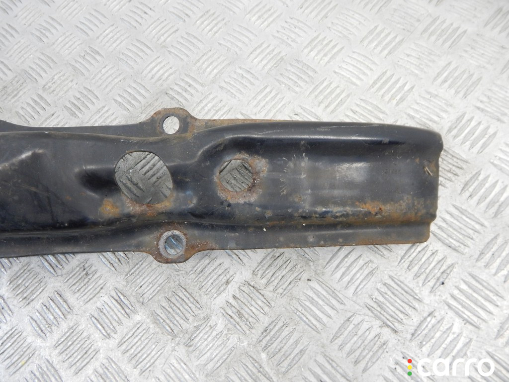 51127033712, 7033712 Усилитель бампера заднего BMW 5-series (E60/61) 2004г. - фото №4