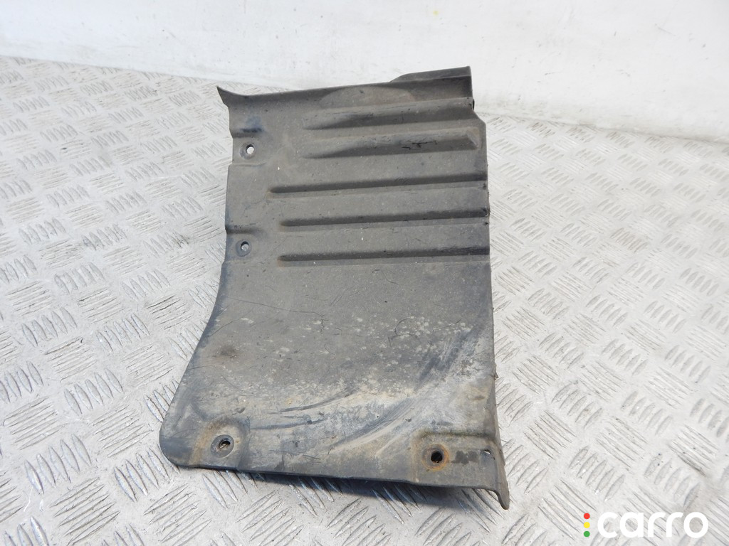 7050538, 51717050538 Защита арок передняя правая (подкрылок) BMW 5-series (E60/61) 2004г. - фото №2